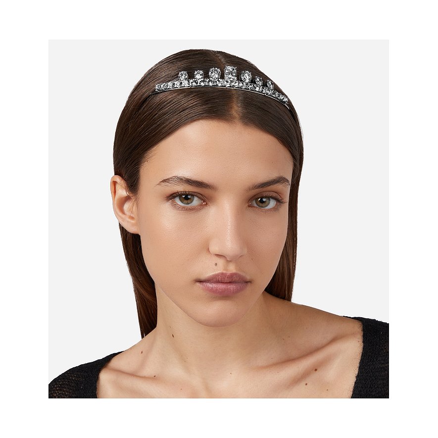 Chiara Ferragni Haarschmuck Emerald