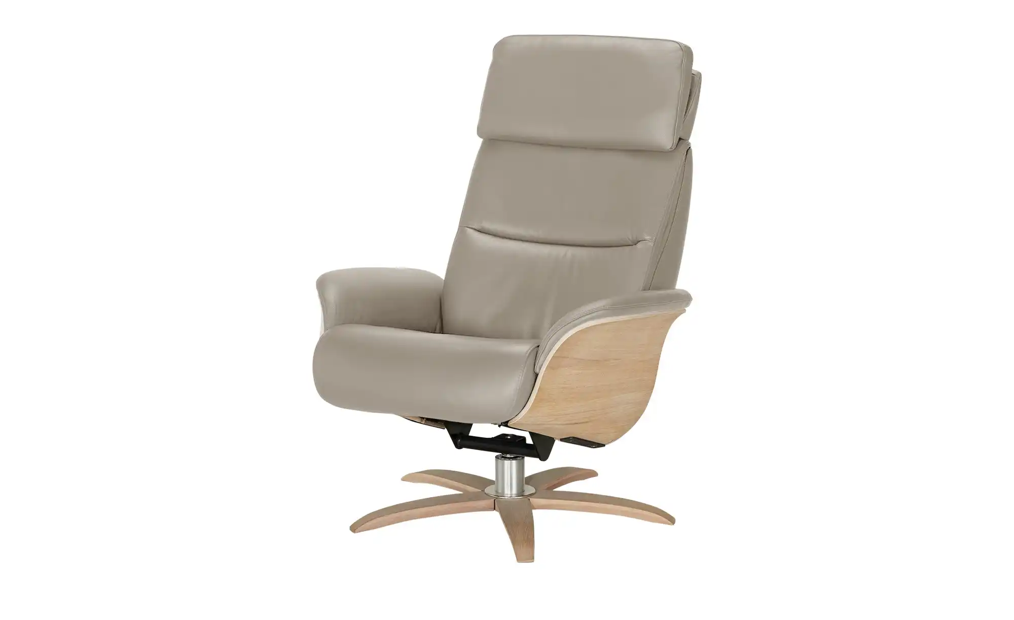 Nils Olsen Relaxsessel Leder mit Relaxfunktion Balance