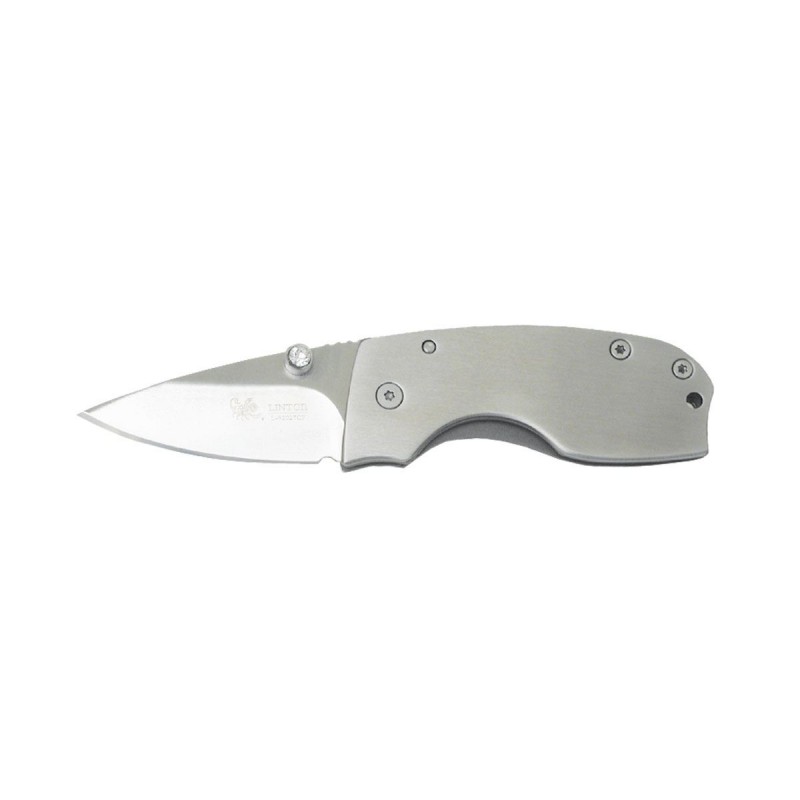 Speed Knife taktisches Messer (Aluminium Mod), Linton Messer.