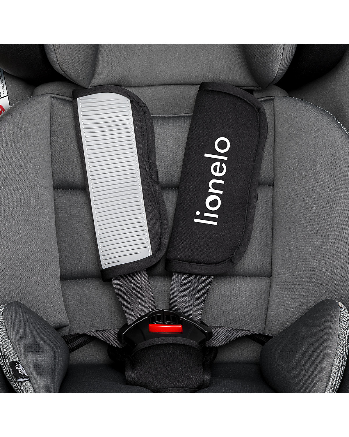 Autokindersitz BASTIAAN GREY/BLACK