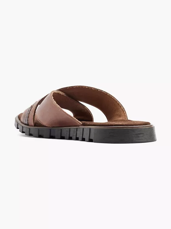 Gallus Leder Pantolette