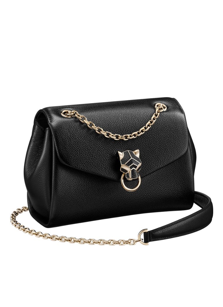 Cartier Panthère de Cartier Mini Chain vasikanahkainen olkalaukku CRL1002353