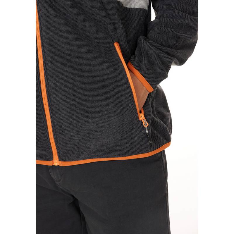 Whistler Greyson Fleecejacke Herren