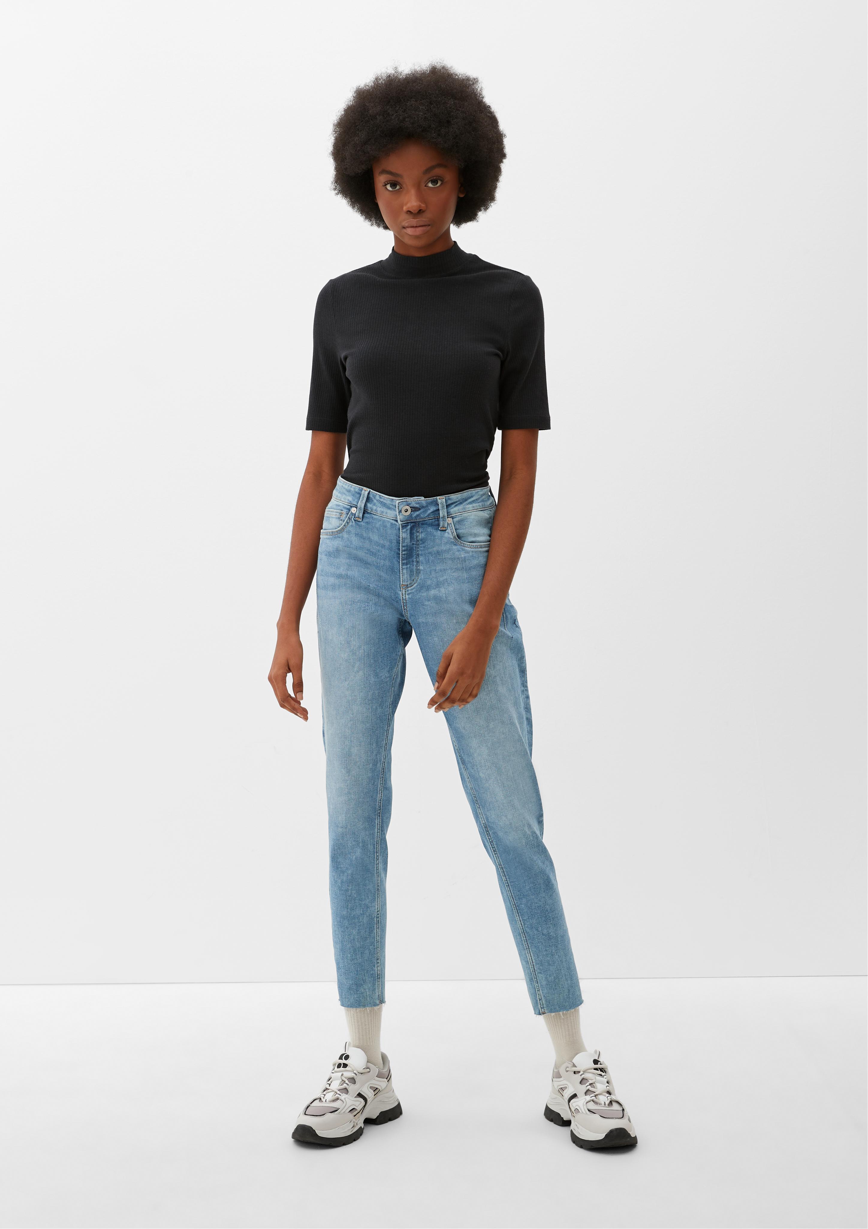 Ankle-Jeans Sadie / Skinny Fit / Mid Rise / Skinny Leg  2119084-56Z7