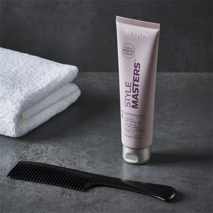 Control And Shine Gel