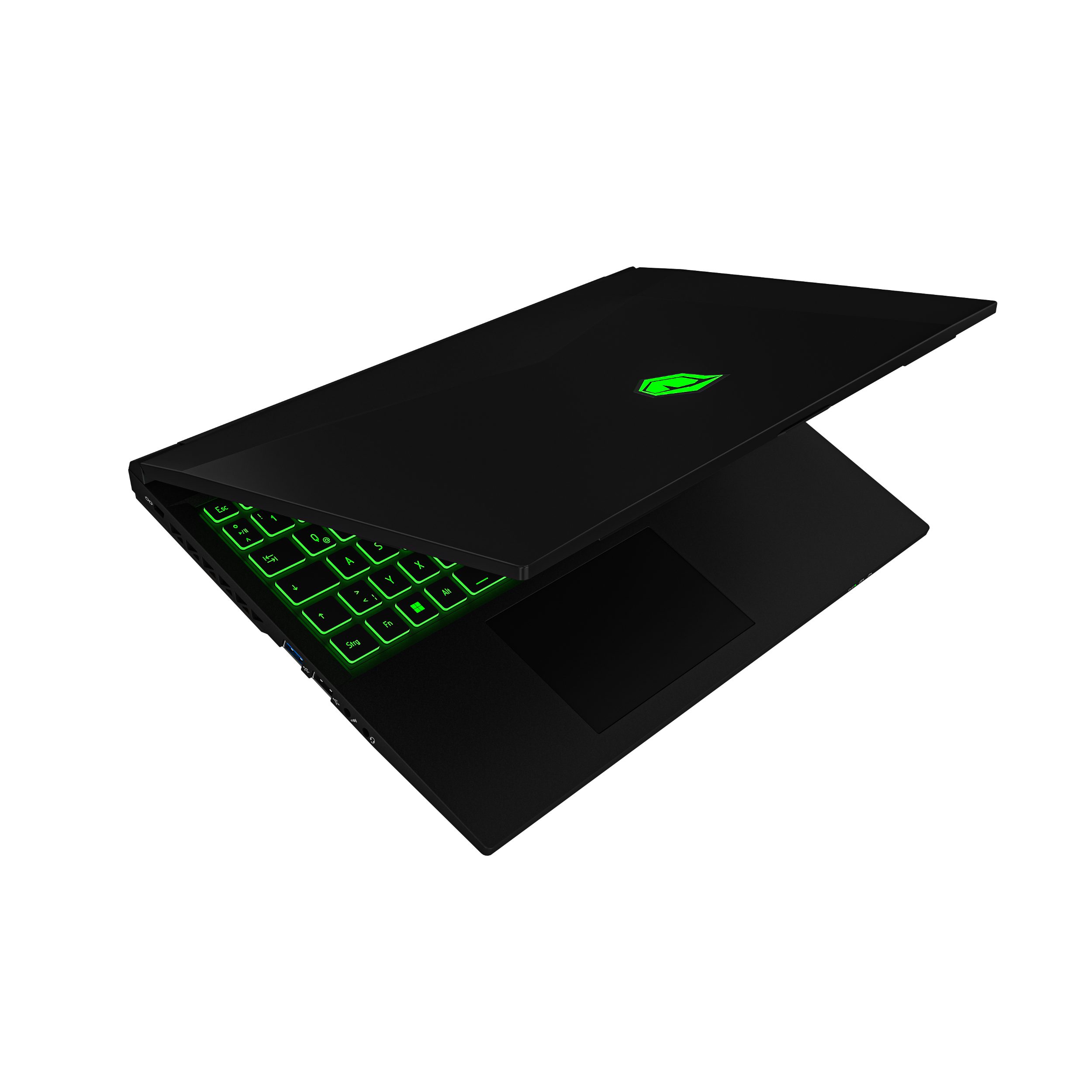 Tulpar T5 V23.2 Gaming-Notebook (39,00 cm/15.6 Zoll, Intel Core i7 12650H, RTX 4060, 1000 GB SSD, Single Zone Beleuchtete Tastatur)