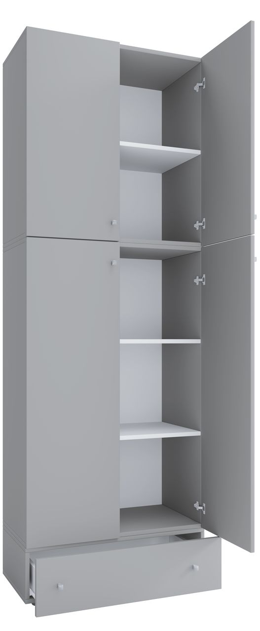 VCM Kleiderschrank 