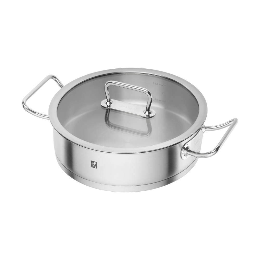 Servierpfanne Pro ca. D28 cm