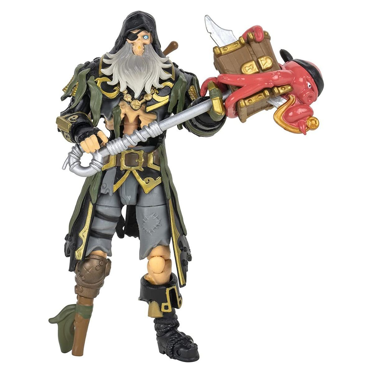 Jazwares Actionfigur Jazwares FNT0737 - Fortnite - Legendary Series - Actionfigur, Schwarzherz (Blackheart)