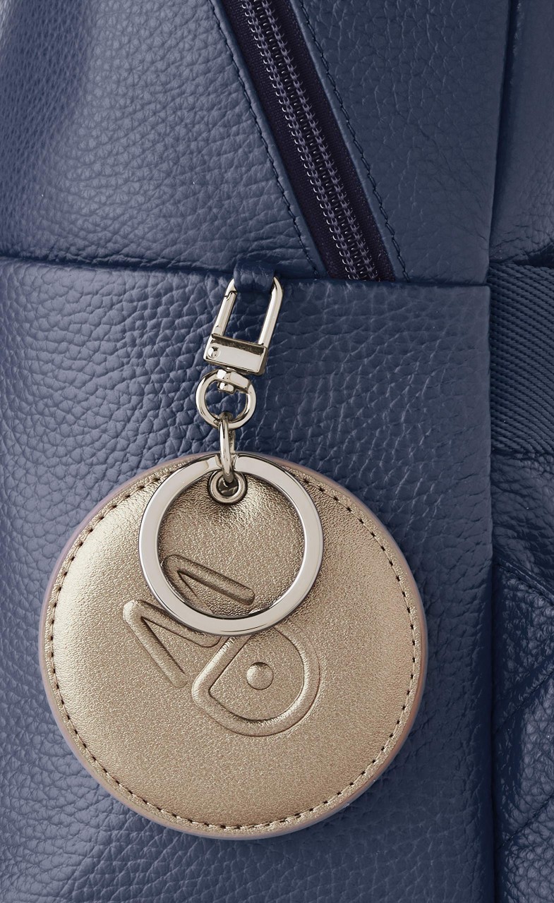 MANDARINA DUCK Handtaschen blau Rucksack
