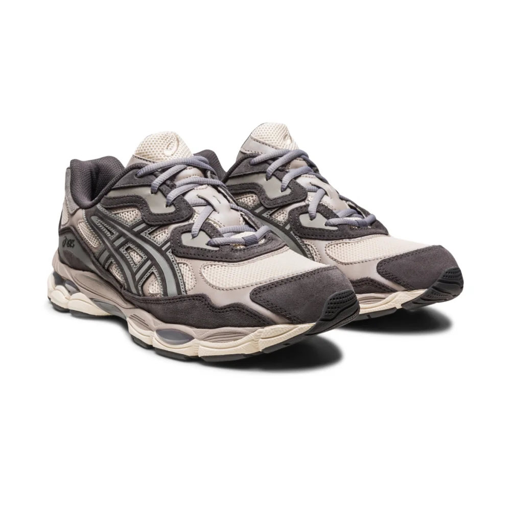 Asics GEL NYC 1201A789-250 / schwarz