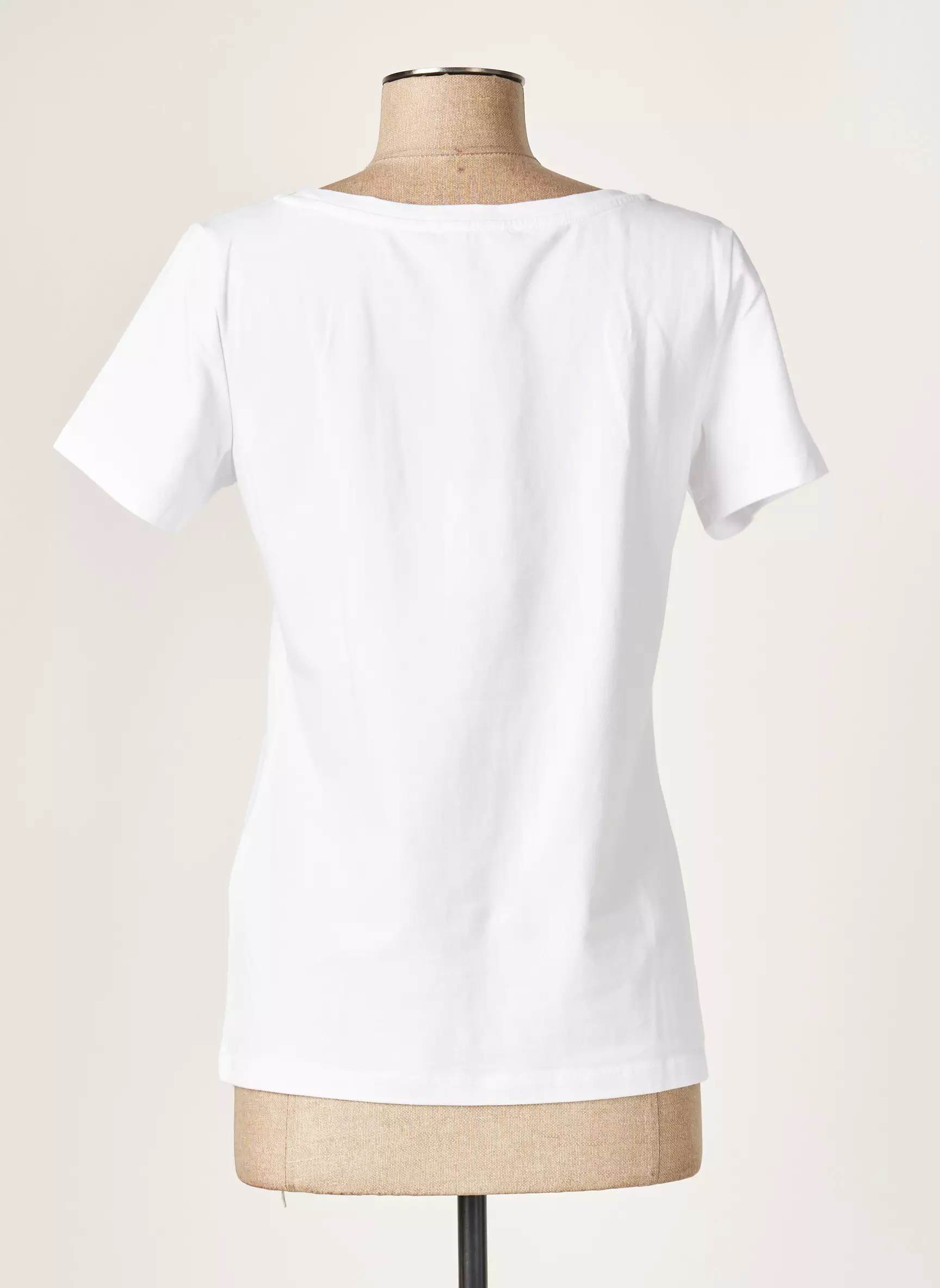 Ananke Tshirts Femme couleur blanc
