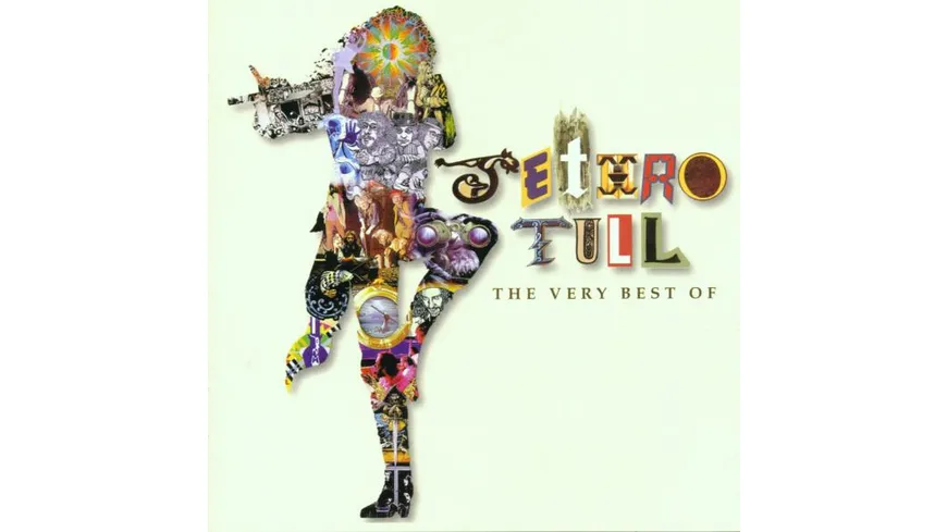 Best Of Jethro Tull,The Very