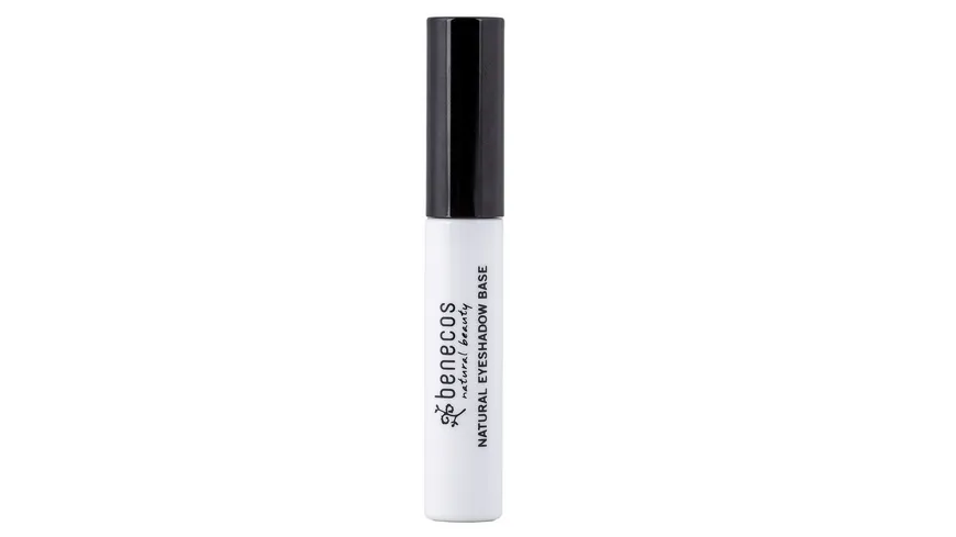 benecos Natural Eyeshadow Base prime fine 5 ml 01 - transparent