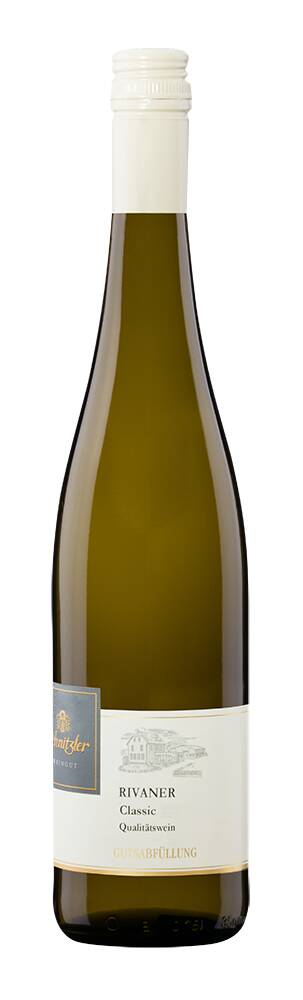 Weingut Schnitzler Rivaner Classic 2019