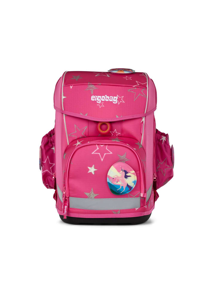 Ergobag ergobag cubo light Schulranzen-Set SternzauBär günstig kaufen onesize