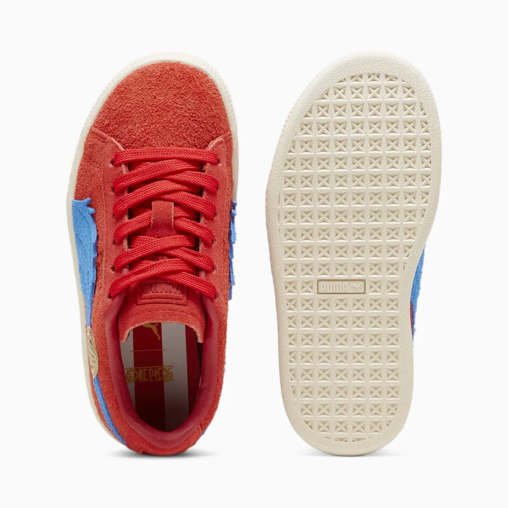 PUMA x ONE PIECE Suede Buggy der Clown 396649_01 / rot