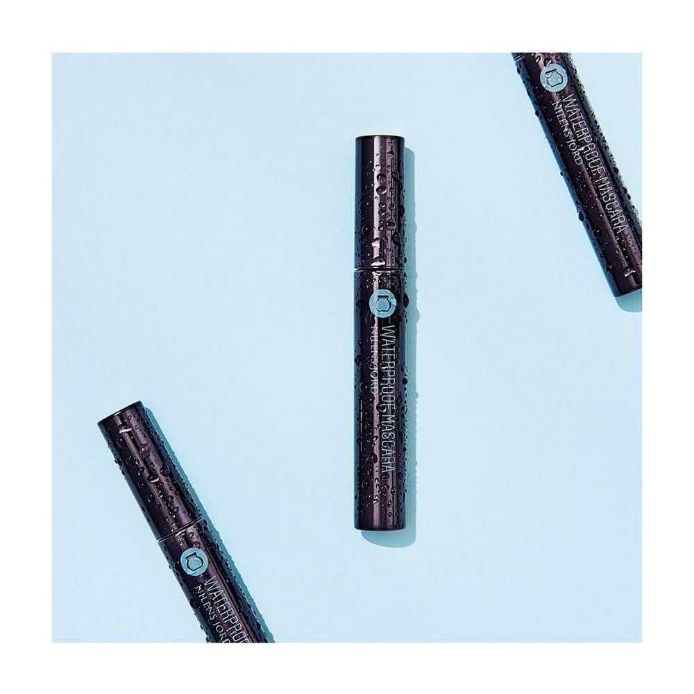 Nilens Jord Augen Waterproof Mascara