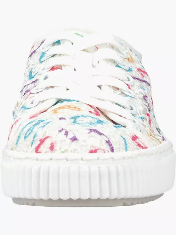 Rieker Damen Sneaker Low