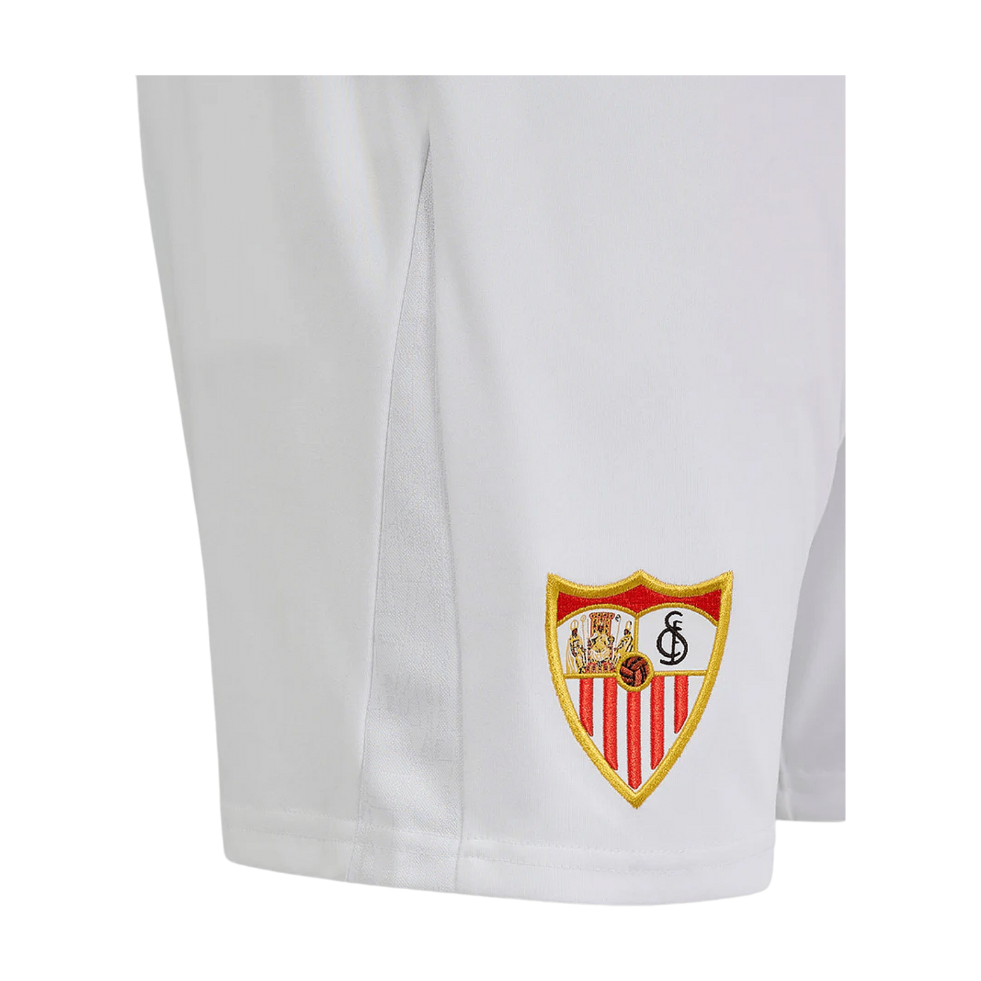 Castore FC Sevilla Short Home 2024/2025 Weiss F001