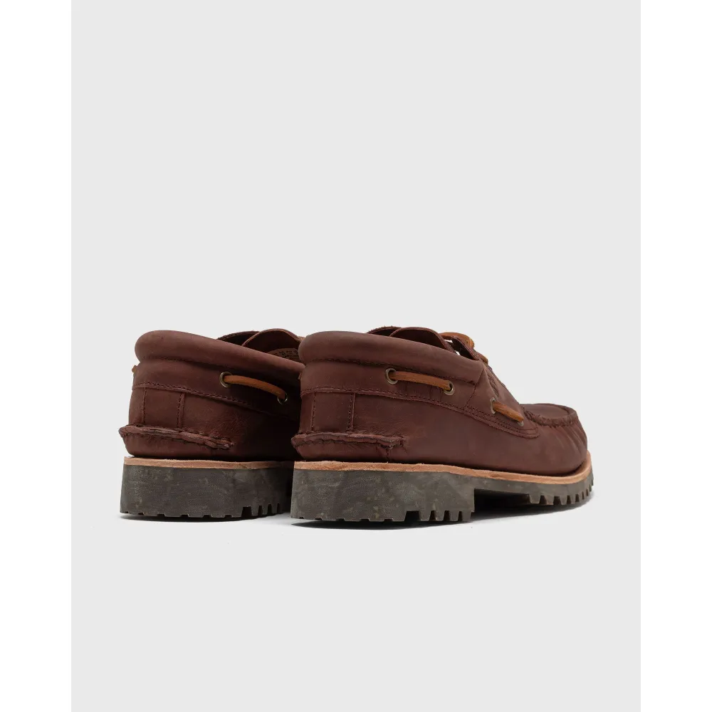 Timberland Authentic BOAT SHOE MEDIUM TB0A2Q74EM41 / braun