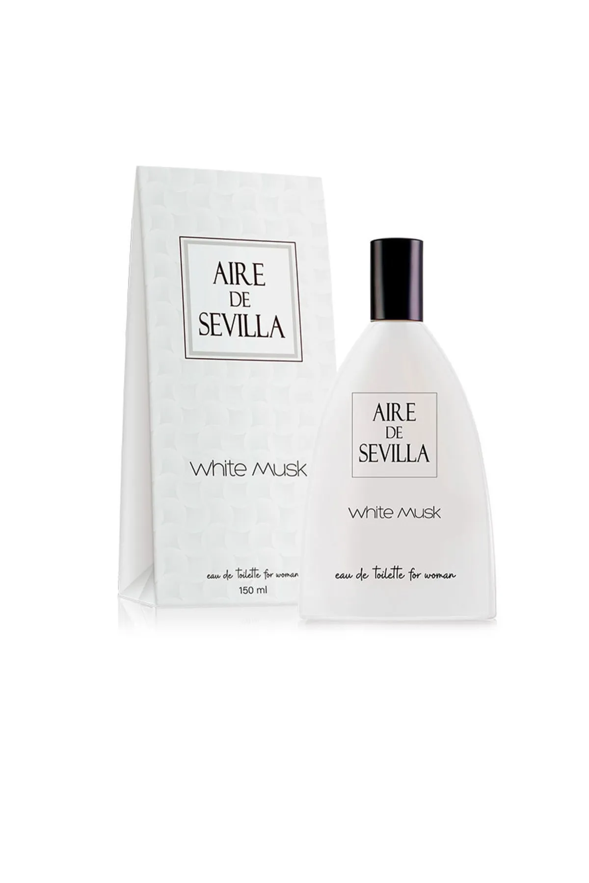 Aire Sevilla  Aire De Sevilla Weißer Moschus Eau De Toilette Spray Aire Sevilla 150 ml