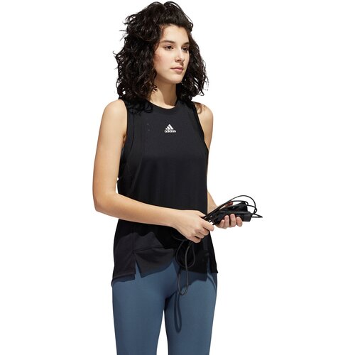 DAMEN SHIRT TRNG TANK H.RDY