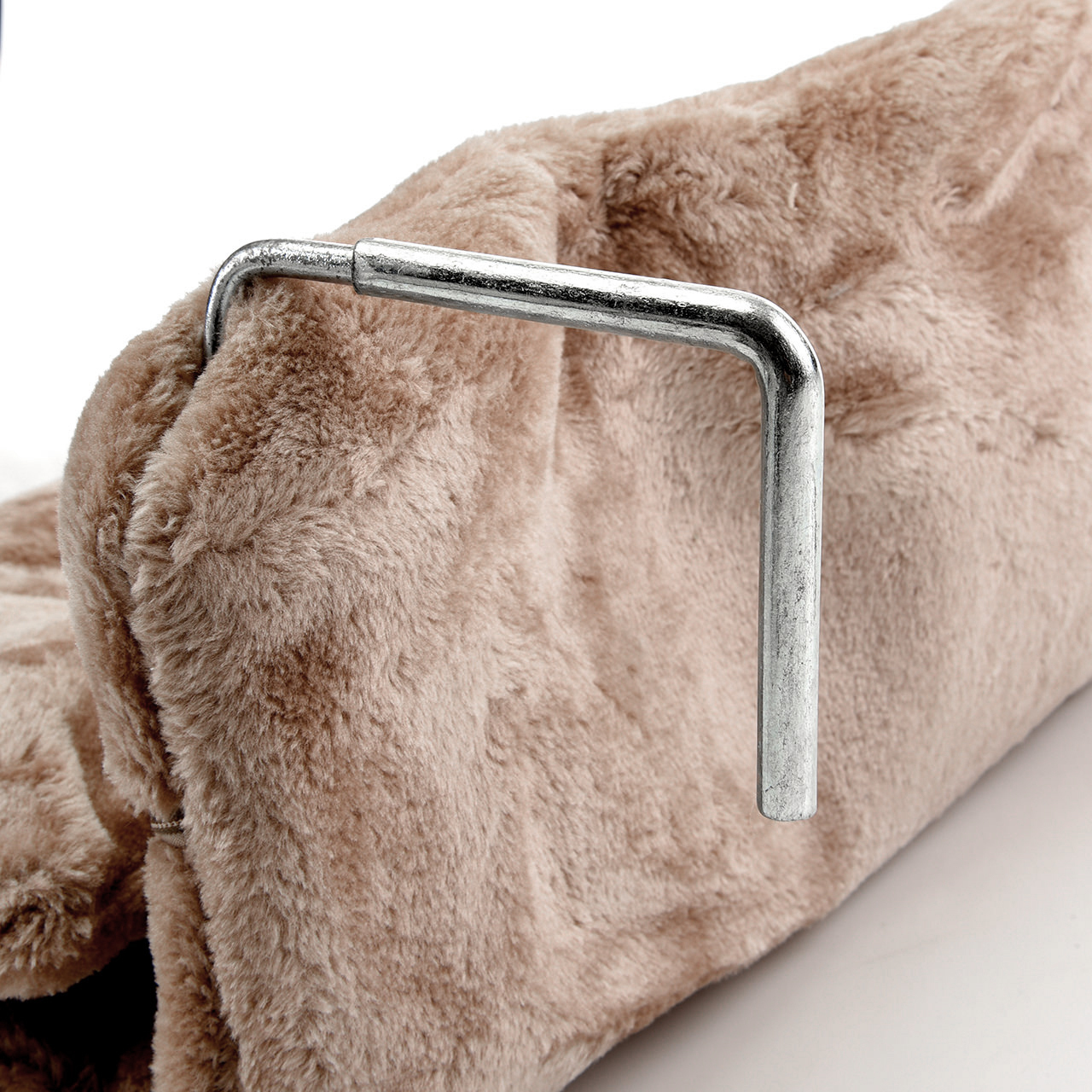 Canadian Cat Company Katzenhängematten & Fensterliegeplätze Canadian Cat Company Kuschelsack für Heizkörper braun