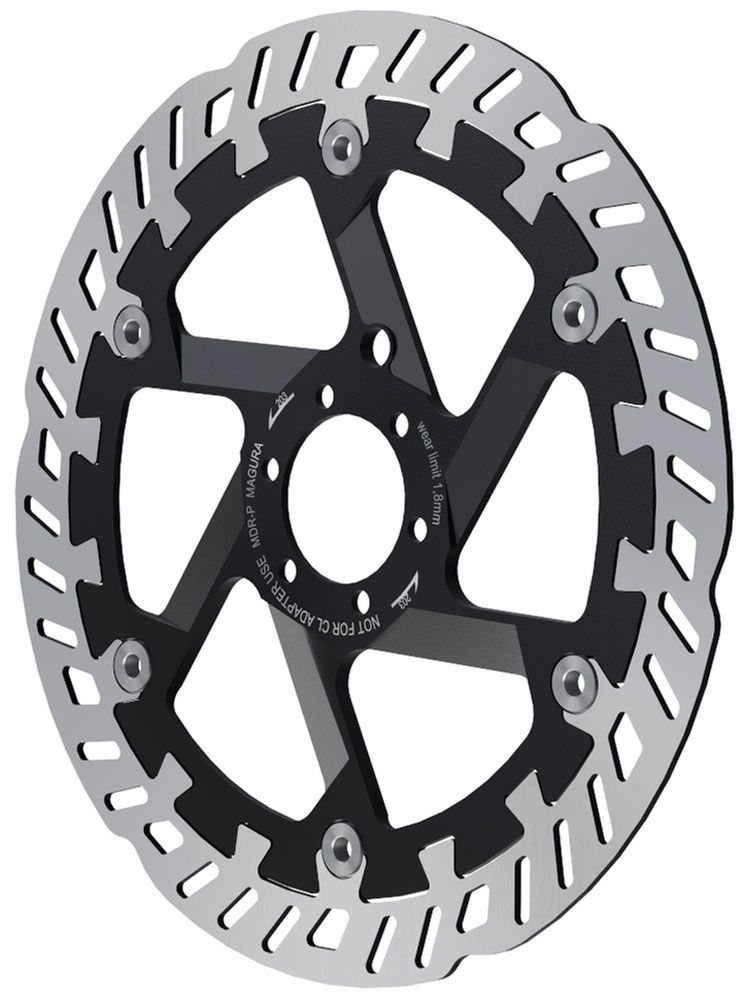 Magura MDR-P 6-Loch Bremsscheibe 203mm kaufen | Bike-Discount