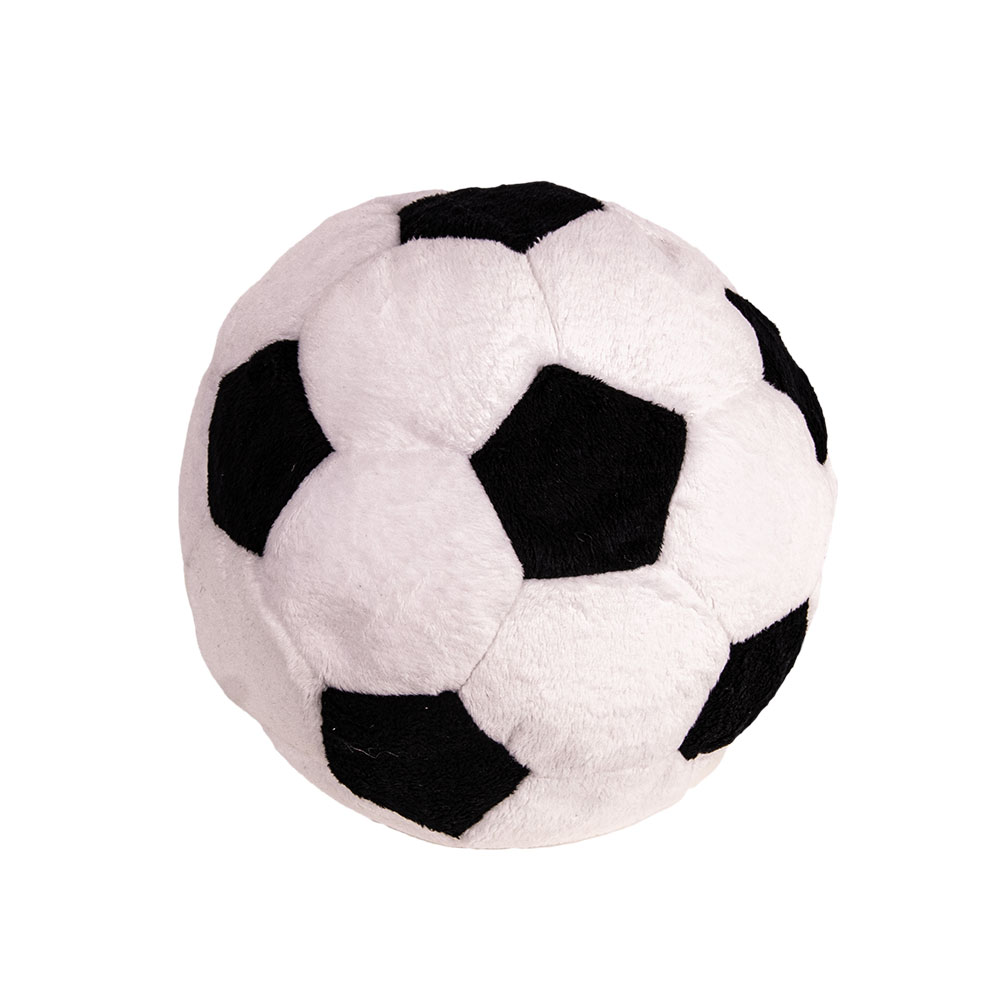 Wende-Plüschball & Stofftier 'Ted-DY' (2in1)