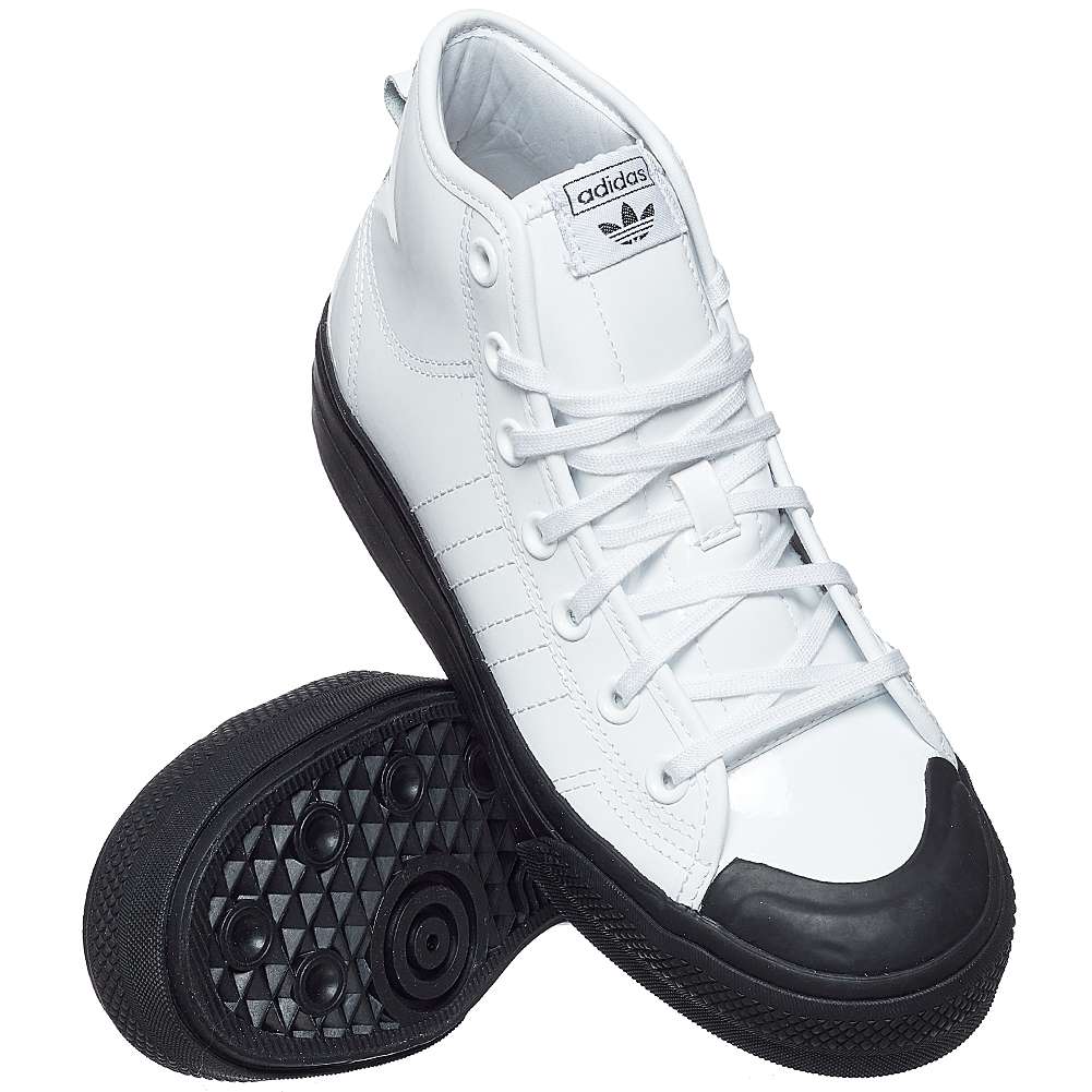 adidas Originals Nizza RF Platform Mid Damen Sneaker FY7606