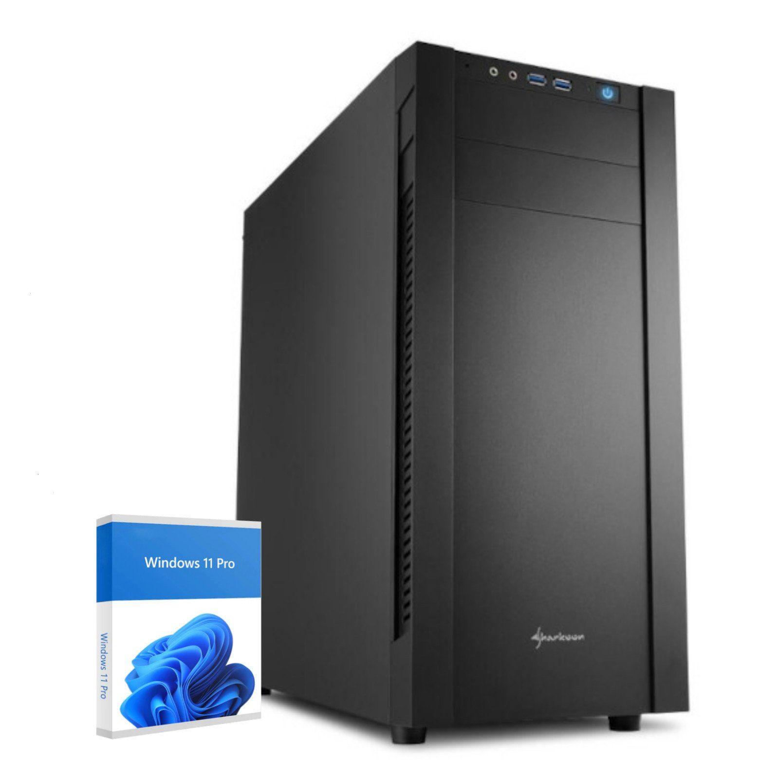 dcl24.de Business-PC-Komplettsystem (23,60