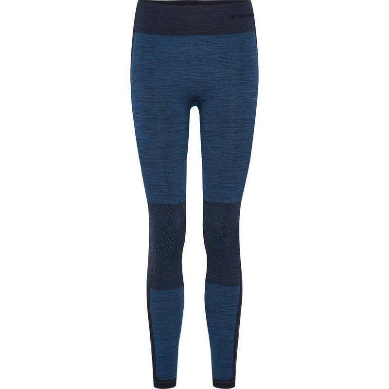 hummel hmlCLEA SEAMLESS MID WAIST TIGHTS Tights Damen