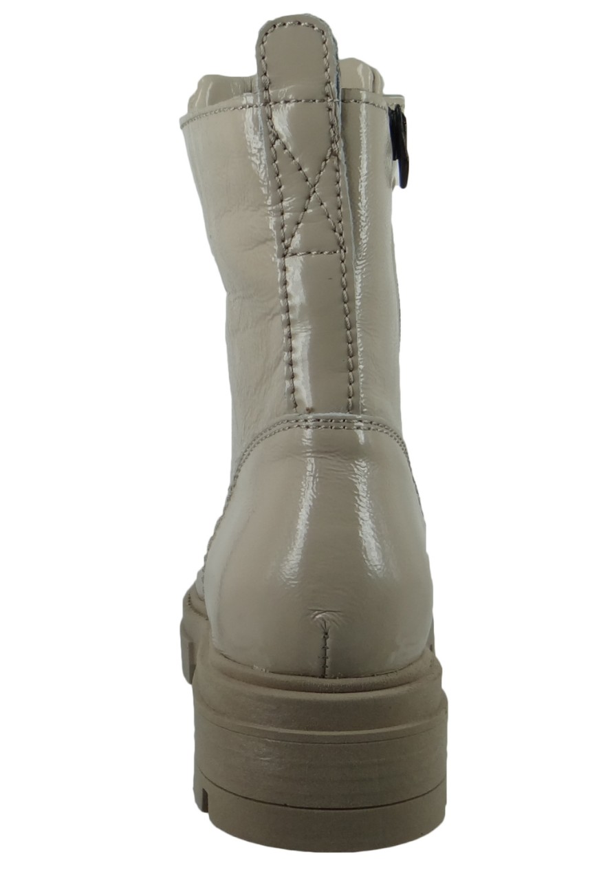 MJUS Winterstiefel weiss