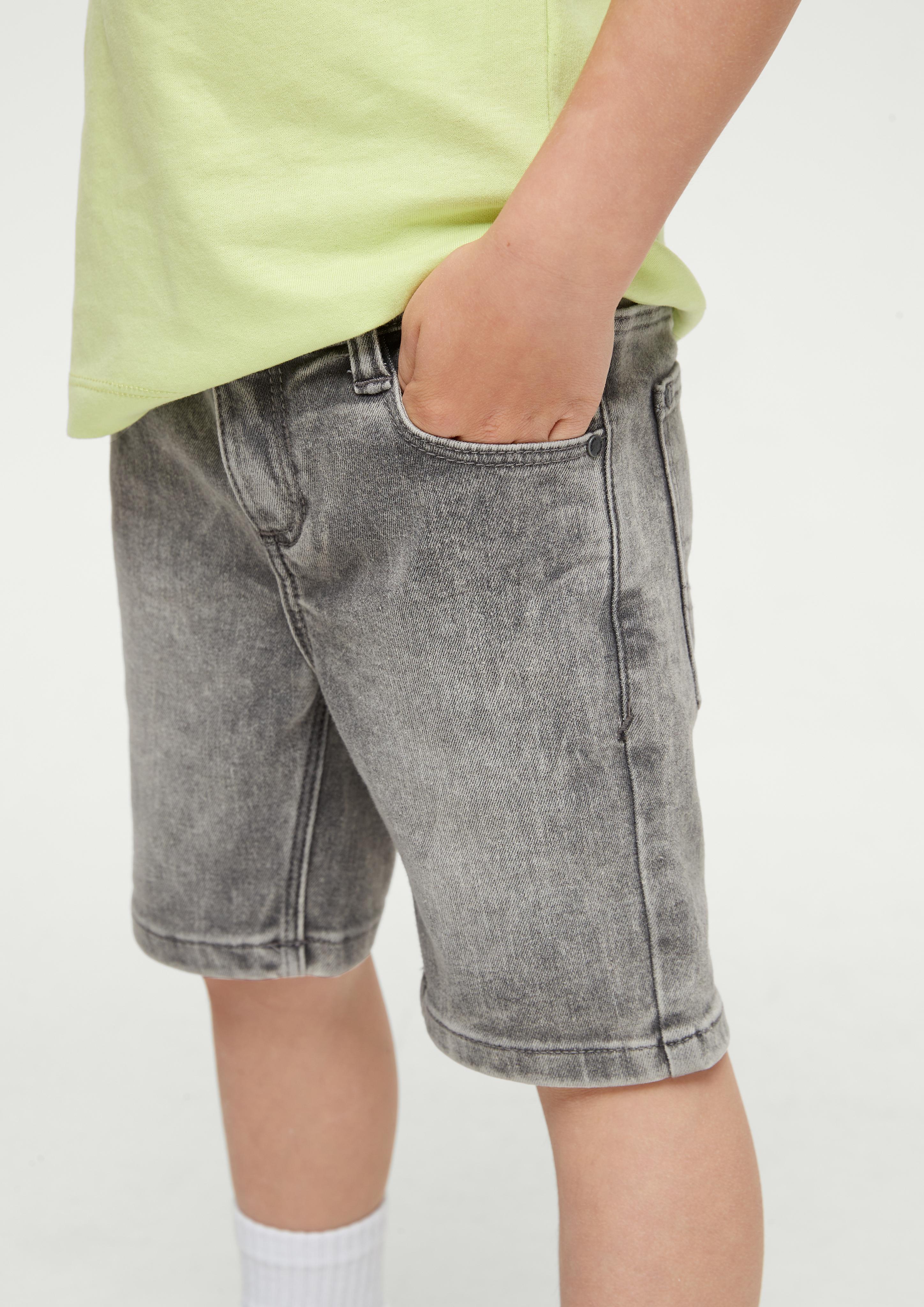 Jeans-Bermuda Brad / Slim Fit / Mid Rise / Slim Leg  2130019-94Z4