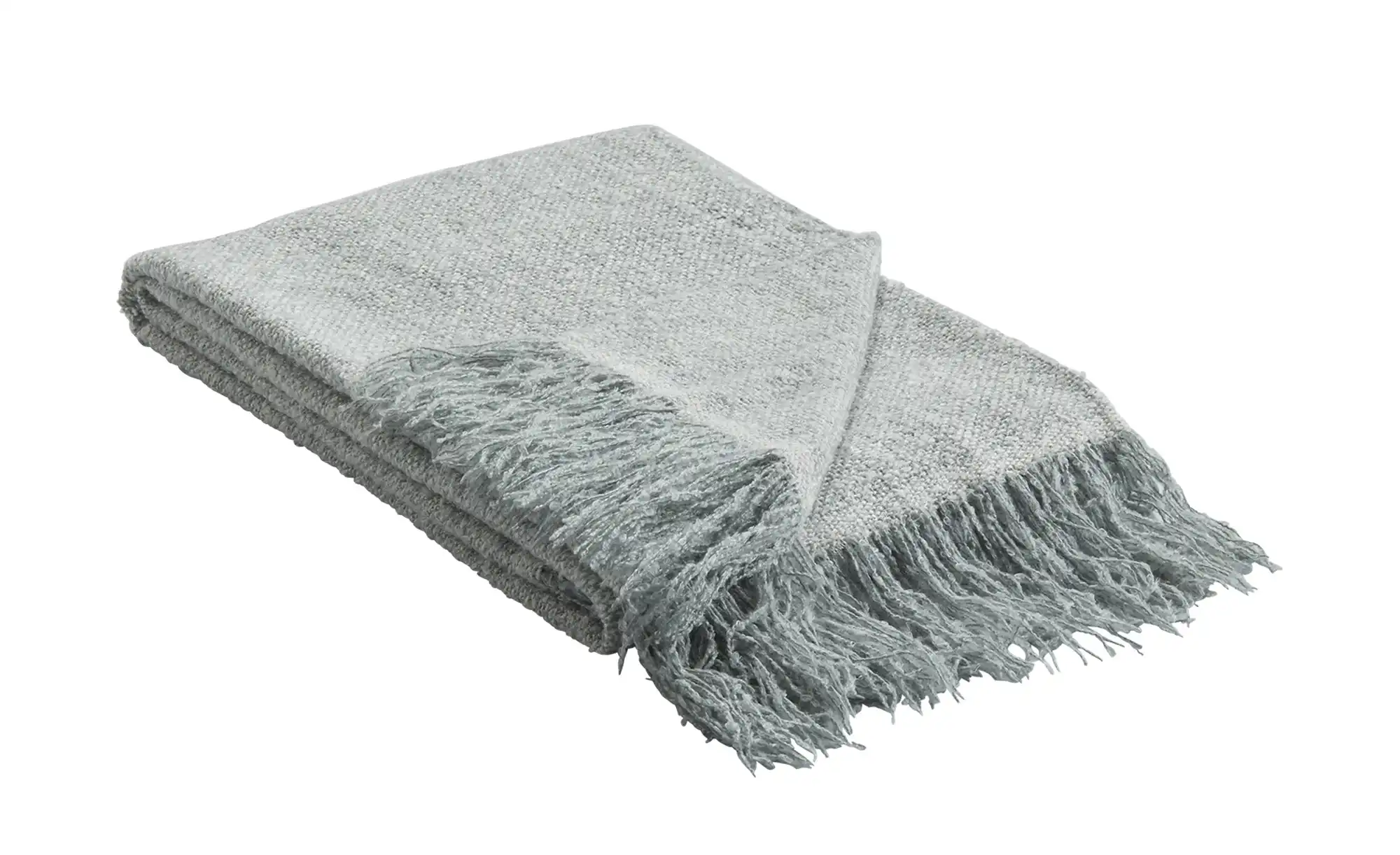 Plaid Bouclé