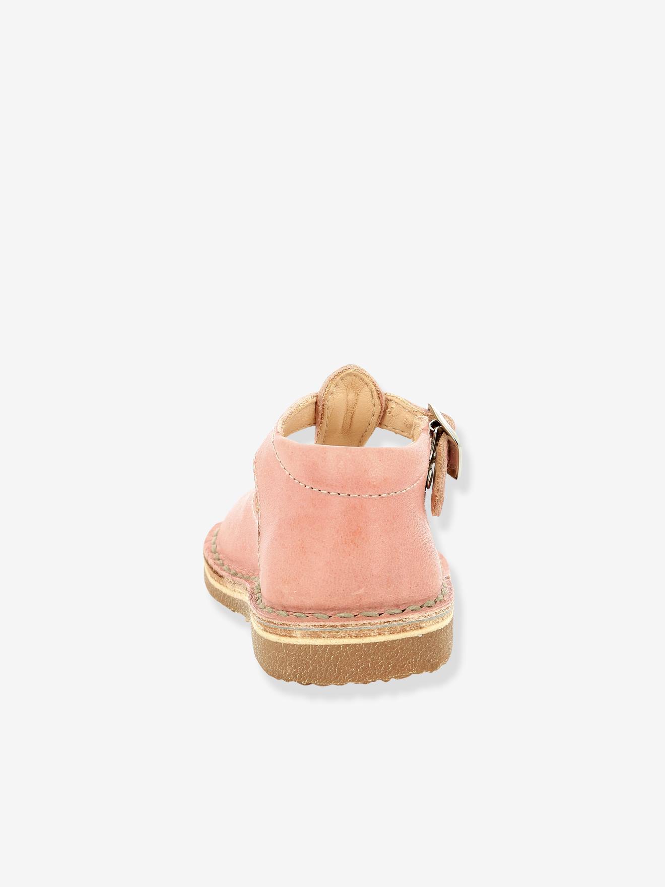 Sandales bébé Bimbo 2 ASTER® 1ers pas camel