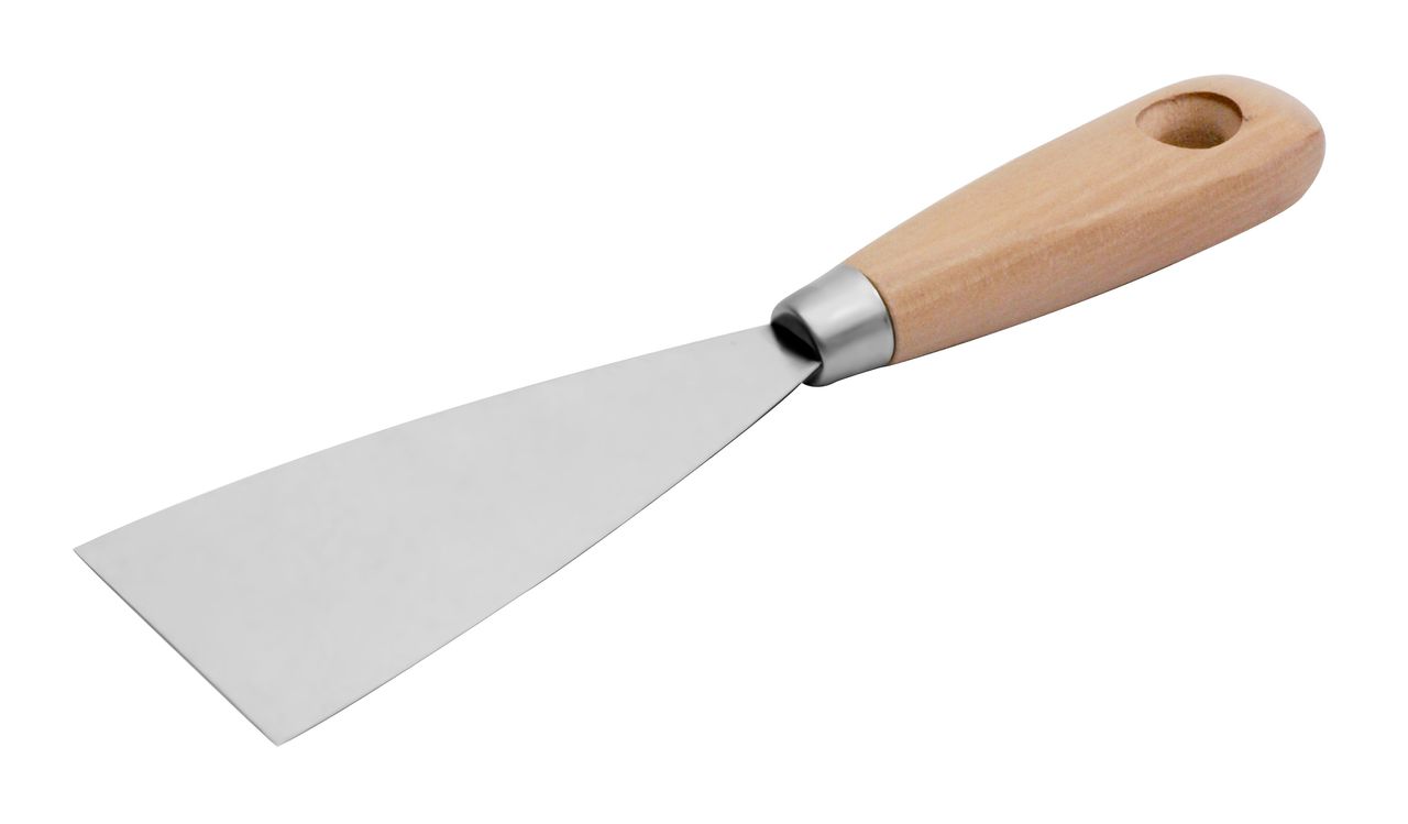 TECTOOL MALERSPACHTEL, HOLZ, 50MM
