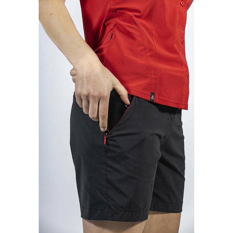 Maul Sport Leiterspitze Funktionsshorts Damen