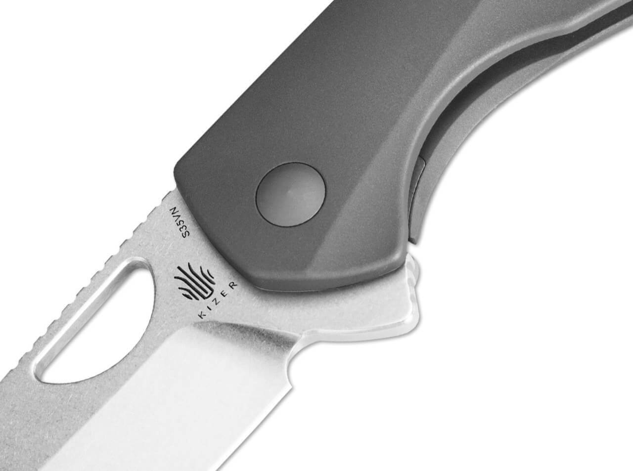 Sparrow Titanium Grey