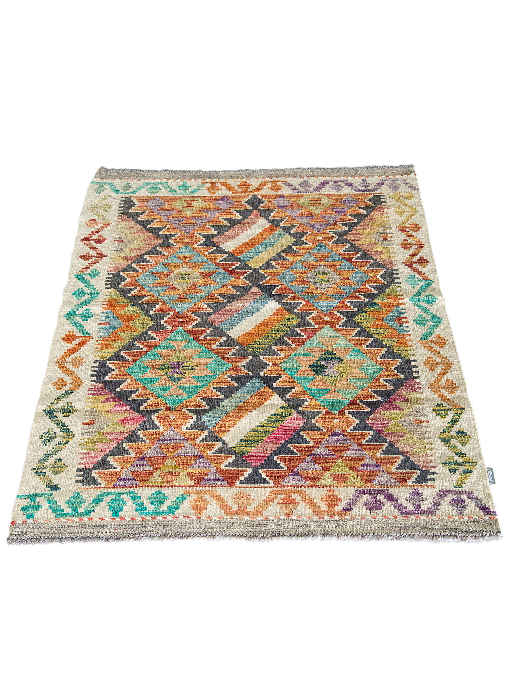 Afghan Kelim ca. 79 x 116 cm, Unikat / Einzelstück