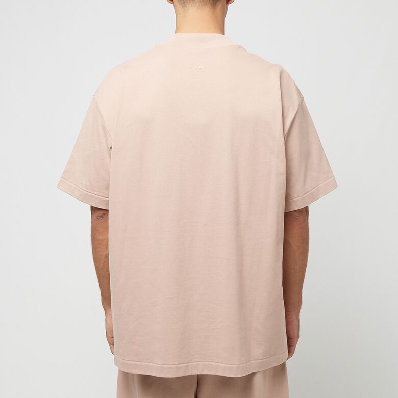 adidas Originals One Cotton Jersey Tee ash pearl