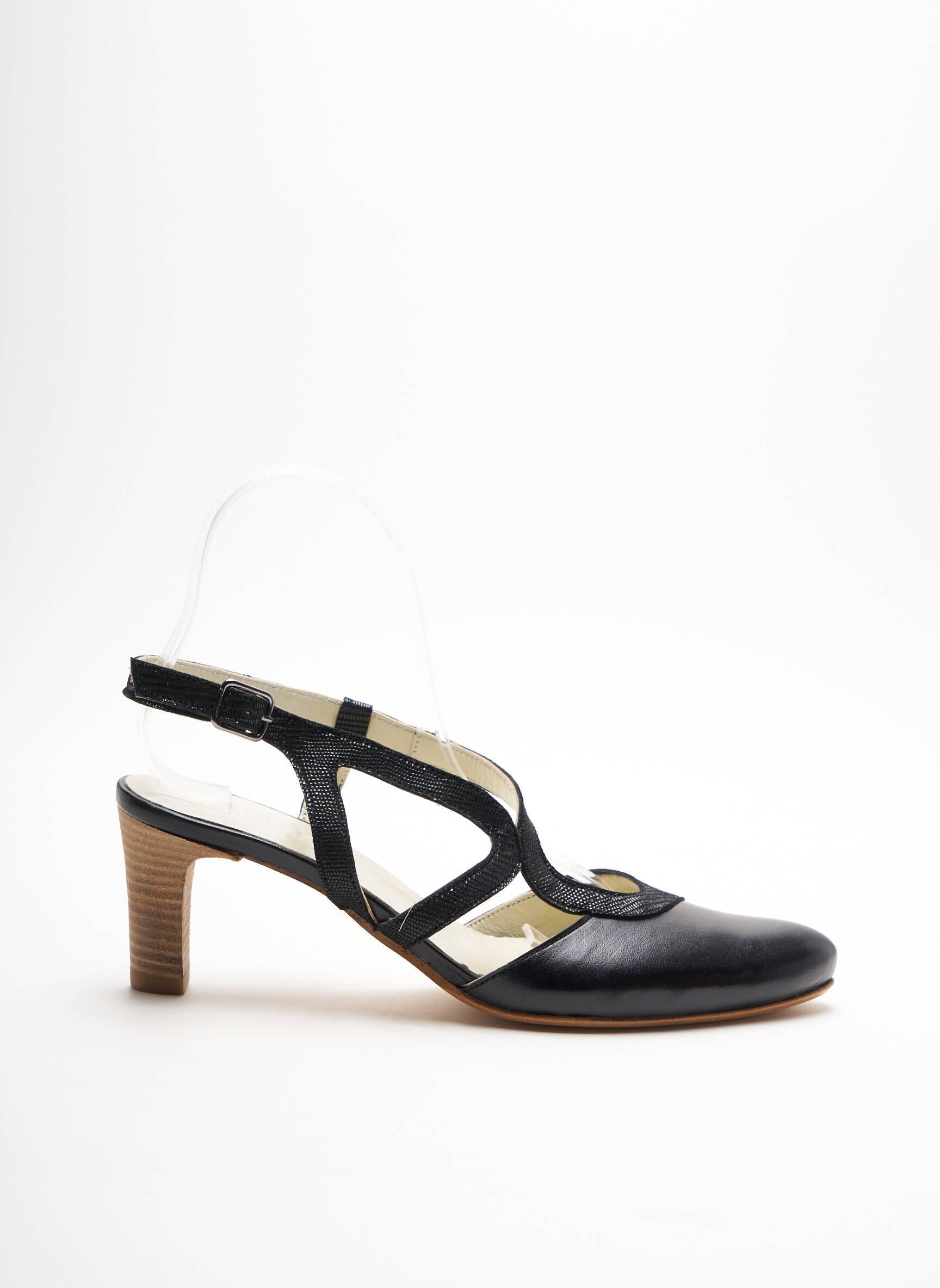Arima Sandales Nu Pieds Femme couleur noir