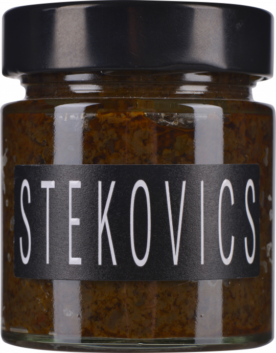 Stekovics Tapenade 125g