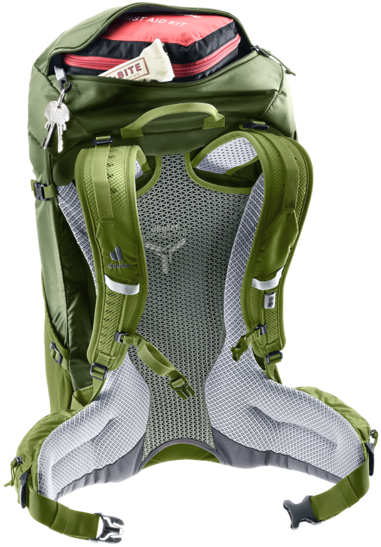 deuter Futura 26 | Wanderrucksack mit Aircomfort-System