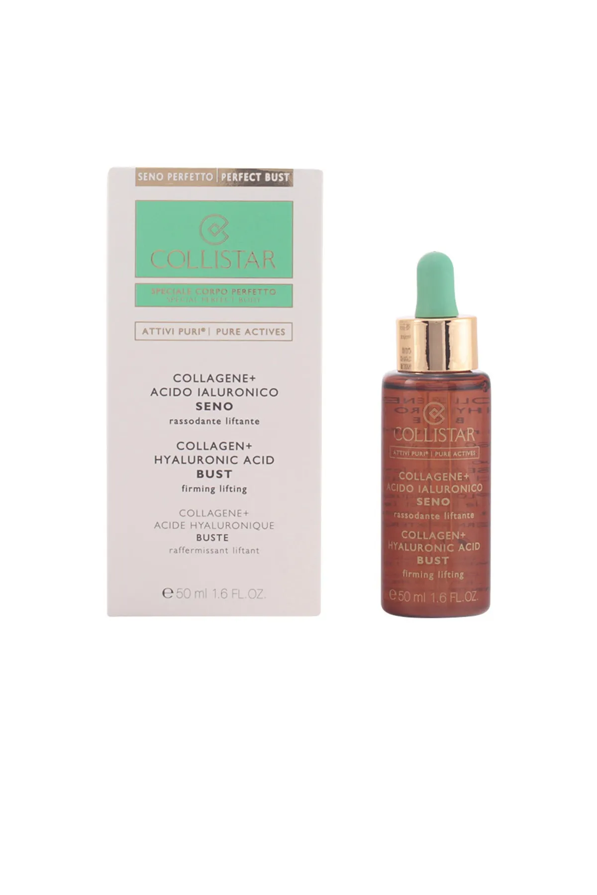 Collistar  Body Lotion - Straffend
