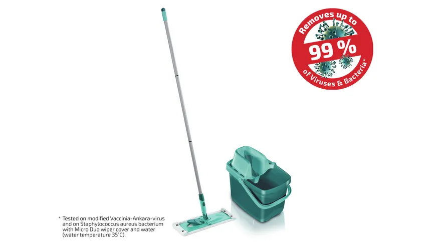 LEIFHEIT Set Combi M Micro Duo