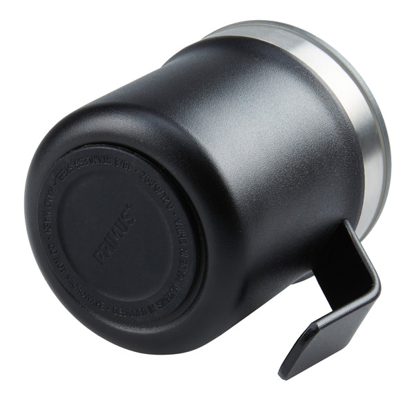 KOPPEN MUG 0.2 BLACK - Thermobecher