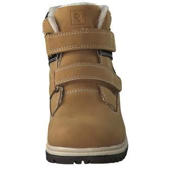 Run Lifewear Klett Boots in braun