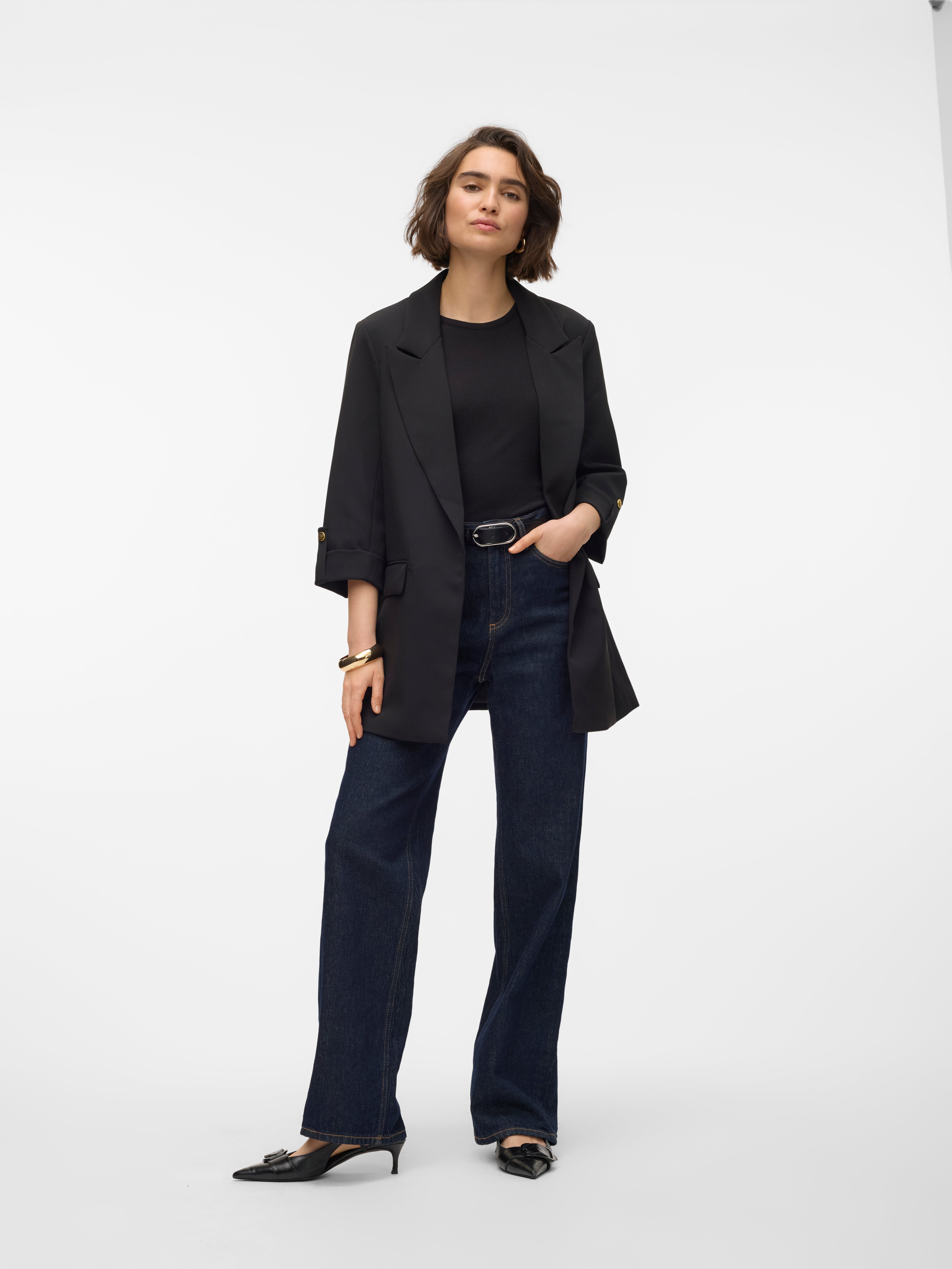 VMLULU Blazer